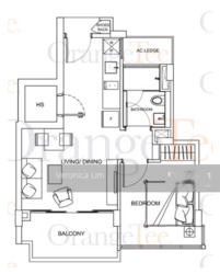 City Suites (D12), Apartment #199987622